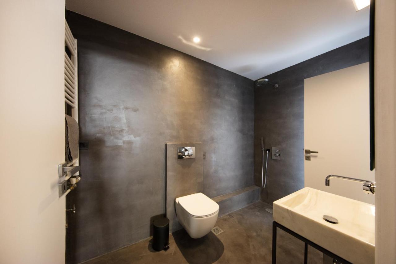 Super Modern Minimal Flat Nr Metro & Arch. Museum Daire Atina Dış mekan fotoğraf
